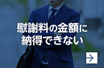 慰謝料の金額に納得できない